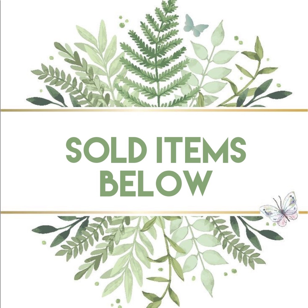 SOLD beyond this point